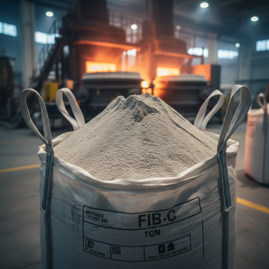 Phoenix Tailings NdPr oxide powder illustration