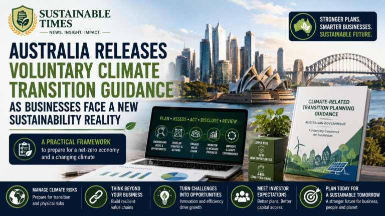 Australia - Climate - Change