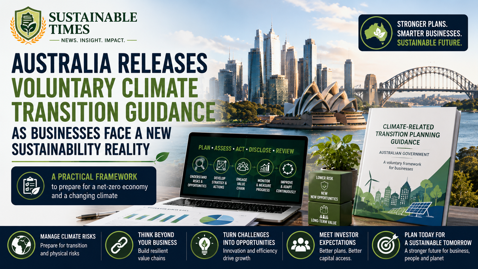 Australia - Climate - Change