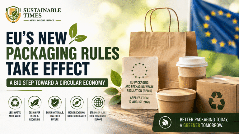 EU - new packging rules