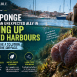 Could Sea Sponges Help Restore the World's Polluted Harbours?