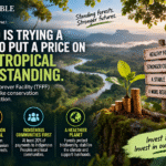 Can Brazil’s Tropical Forest Forever Facility Change the Economics of Conservation?