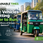 Electric Vehicles, Better Futures