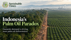 Indonesia’s Palm Oil Paradox