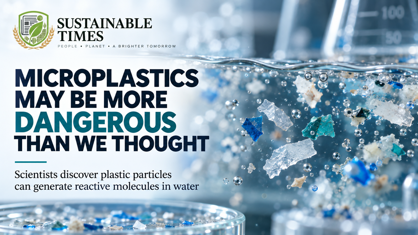Microplastics_ More Dangerous Than Thought
