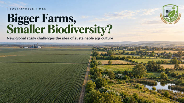 Monoculture Meets Biodiversity
