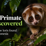Rare Primate Rediscovered